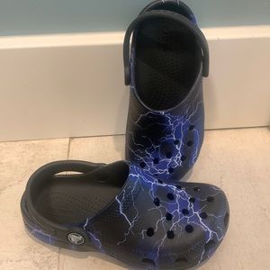 Kids crocs